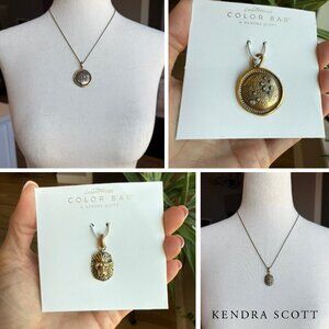 Kendra Scott Necklace Bundle